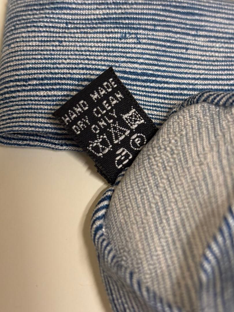 D*n様 TIEYOURTIE ネクタイ セッテピエゲ　ハンドメイド　タイユアタ