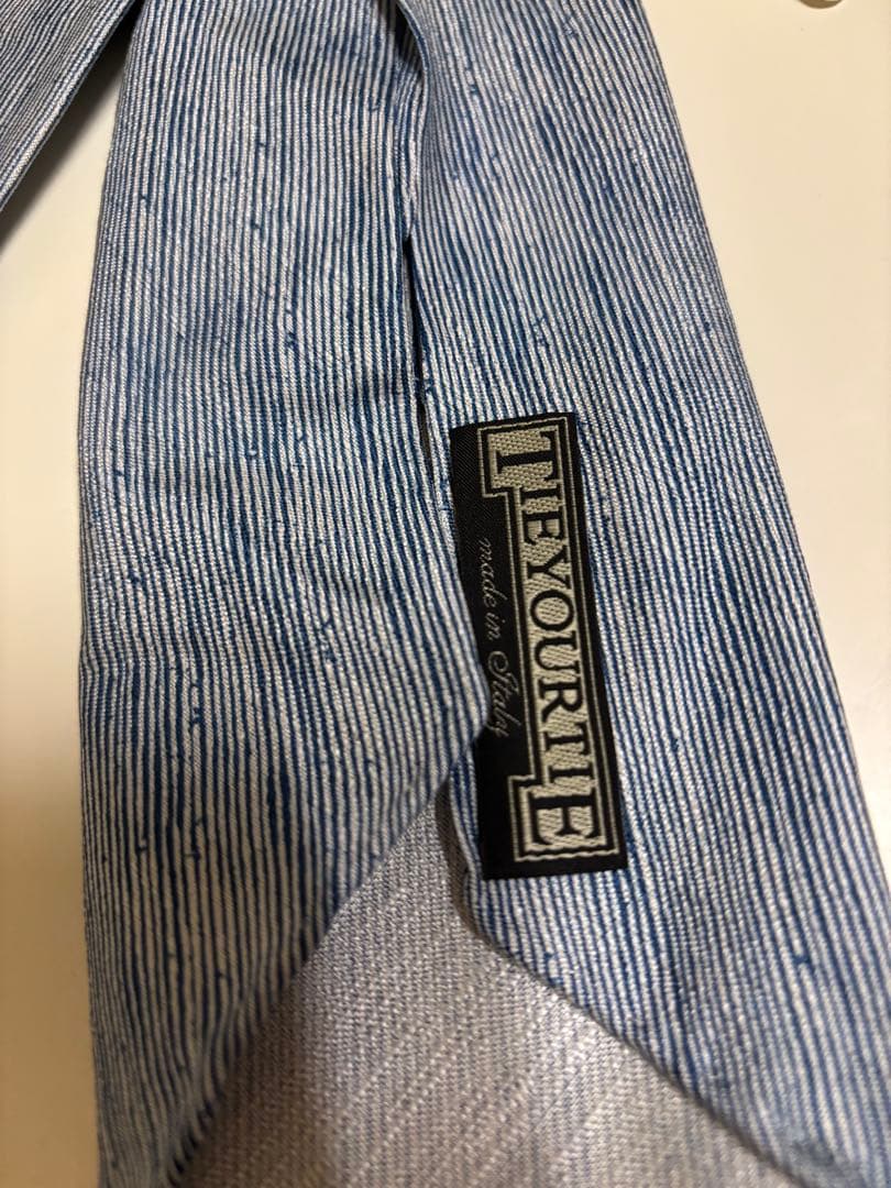 D*n様 TIEYOURTIE ネクタイ セッテピエゲ　ハンドメイド　タイユアタ