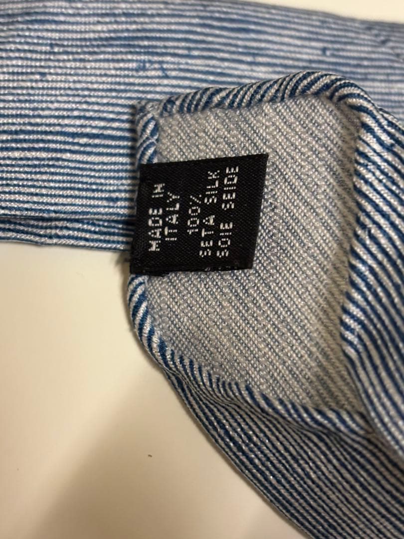 D*n様 TIEYOURTIE ネクタイ セッテピエゲ　ハンドメイド　タイユアタ