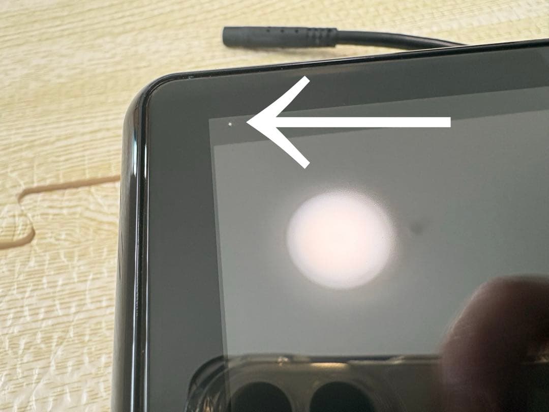 10.1インチ 後部座席用DVDプレーヤー　ヘッドレストモニター