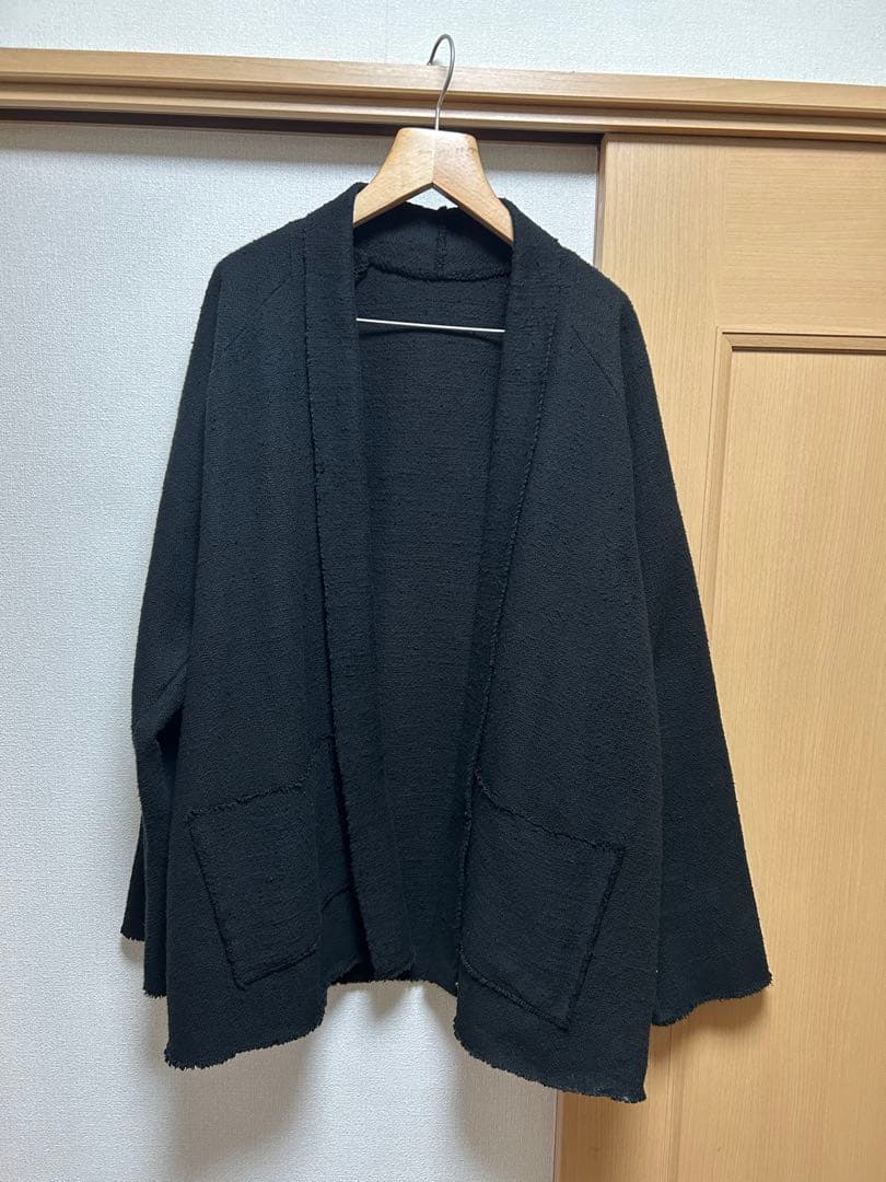 Mittan OGガラ紡ジャケット