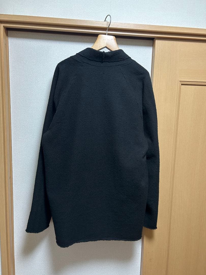 Mittan OGガラ紡ジャケット