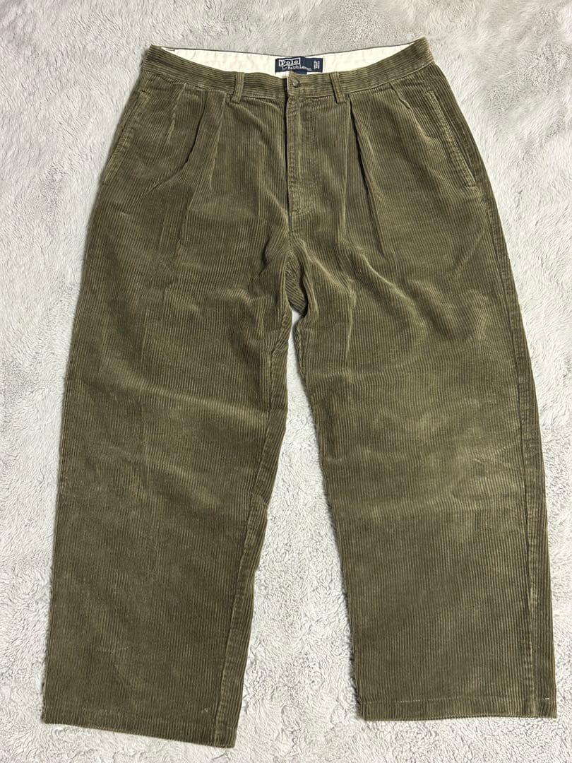パンツ Polo by Ralph Lauren Andrew Pant 90s