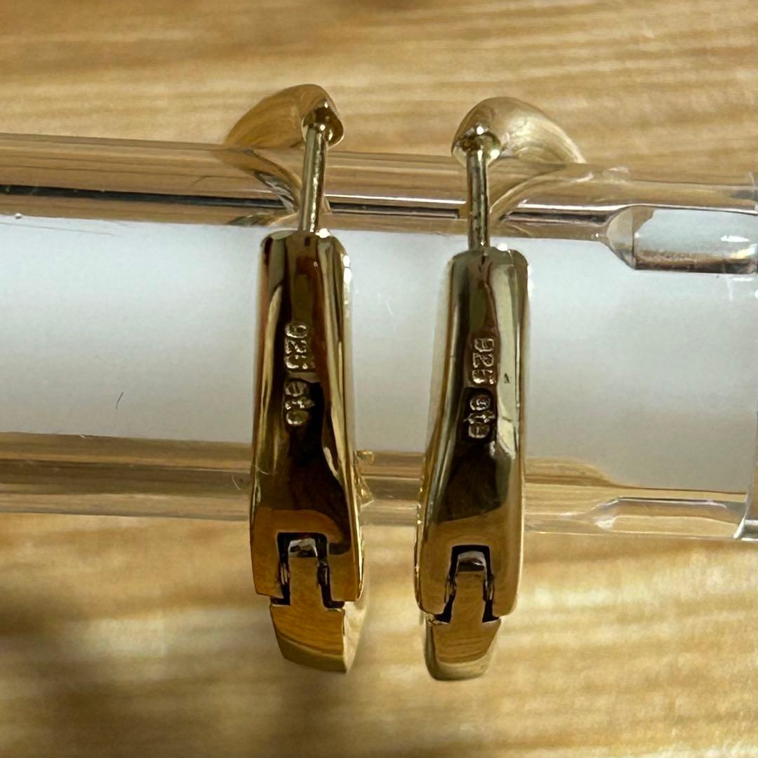 ete フープピアス