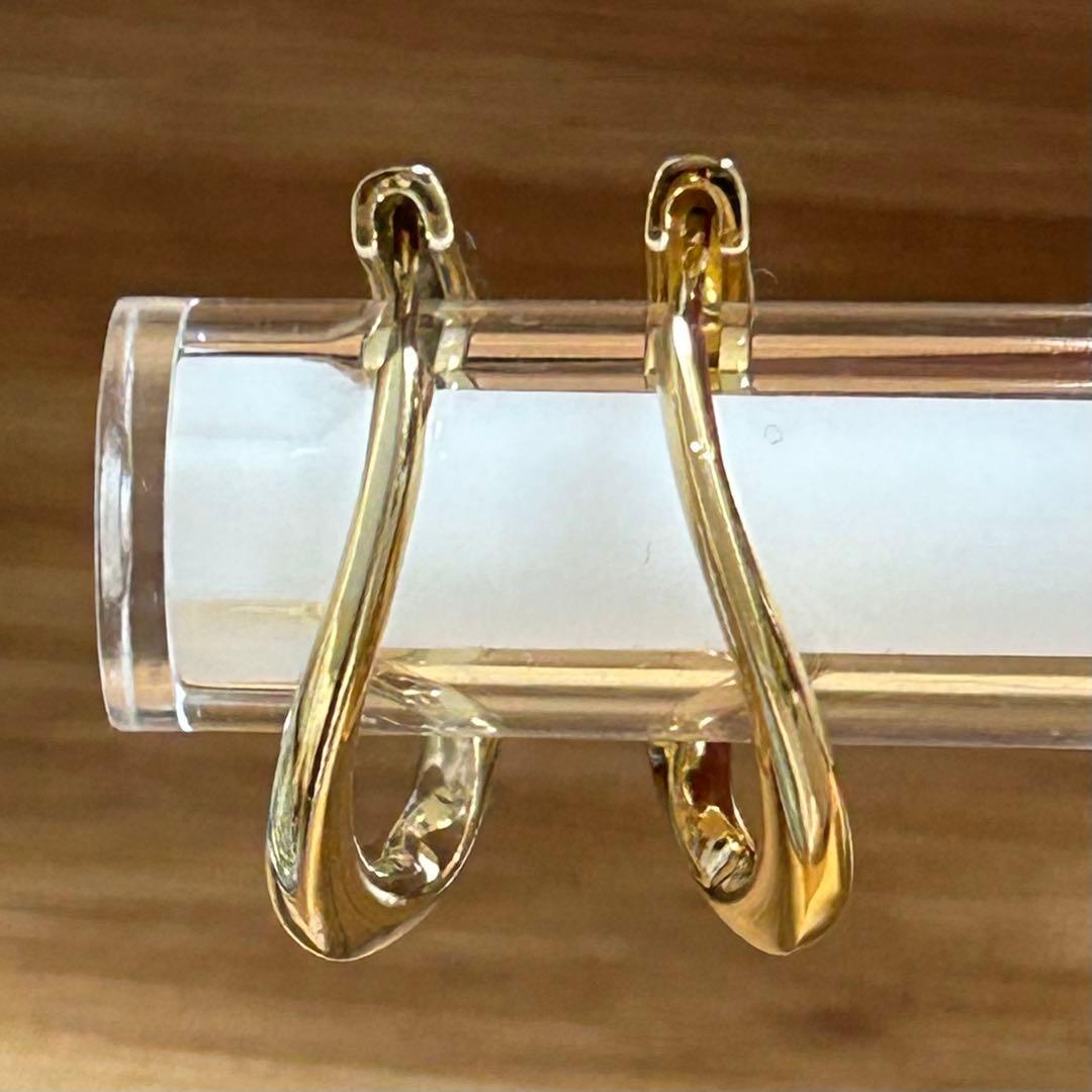 ete フープピアス