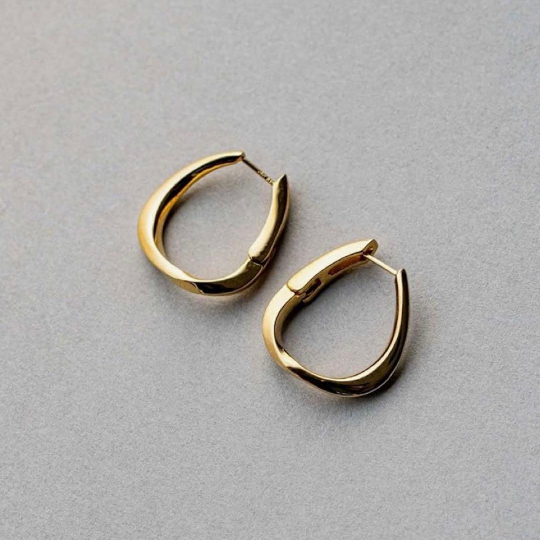 ete フープピアス