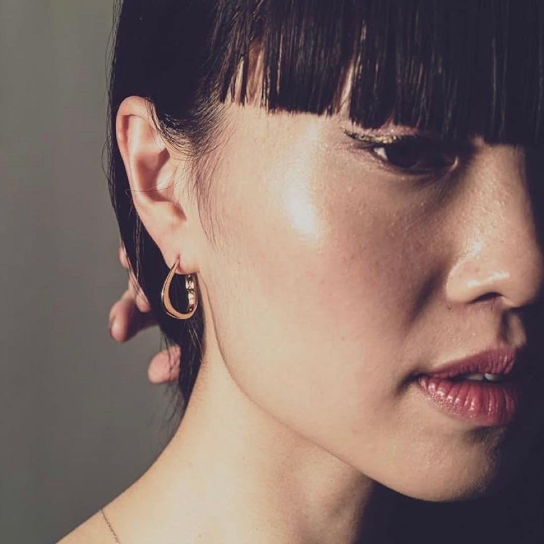 ete フープピアス