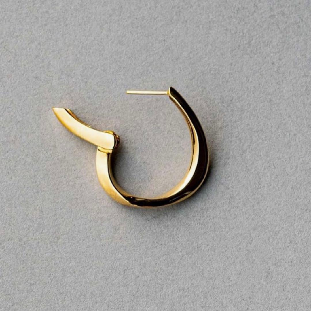 ete フープピアス