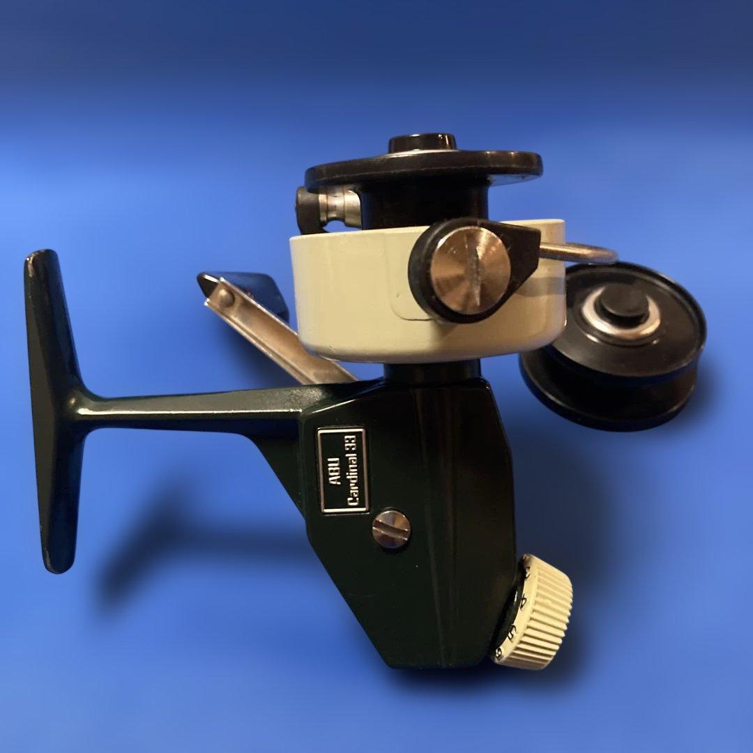 ABUガルシア　カーディナル33 復刻品