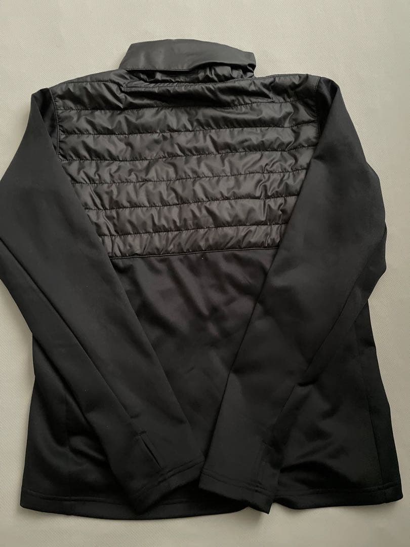 バボラ テニス 防風 保温 中綿 ウインドブレーカー サイズL 新品タグ付