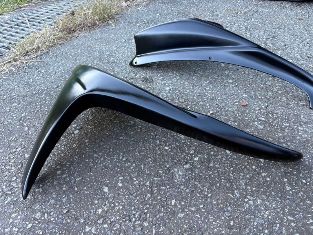 アドレスV125用 BLESS製フロントエアロ