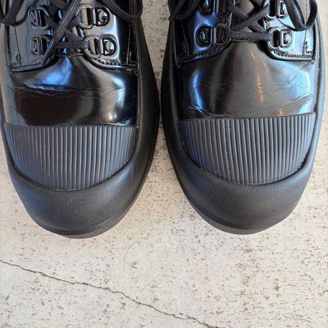 美品 ONITSUKA TIGER WIGURVE BLACK 27.5