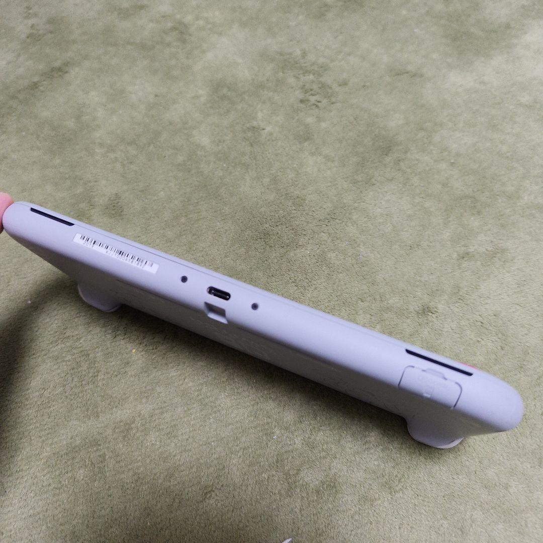 Nintendo Switch Lite ポケモンデザイン グレー 本体のみ