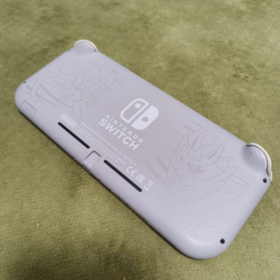 Nintendo Switch Lite ポケモンデザイン グレー 本体のみ