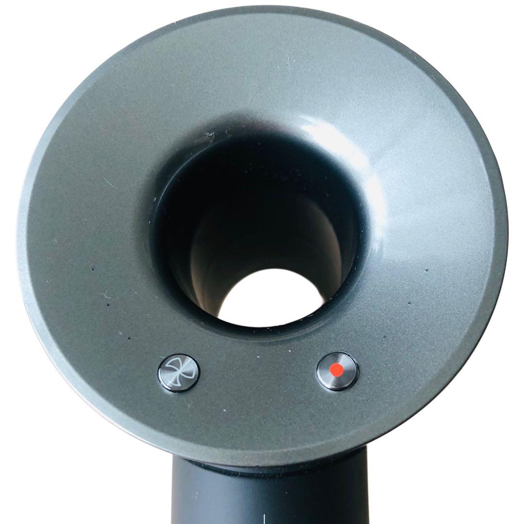 比較的美品✨正規品✨ダイソンドライヤー HD08✨ブラック系動作確認済み