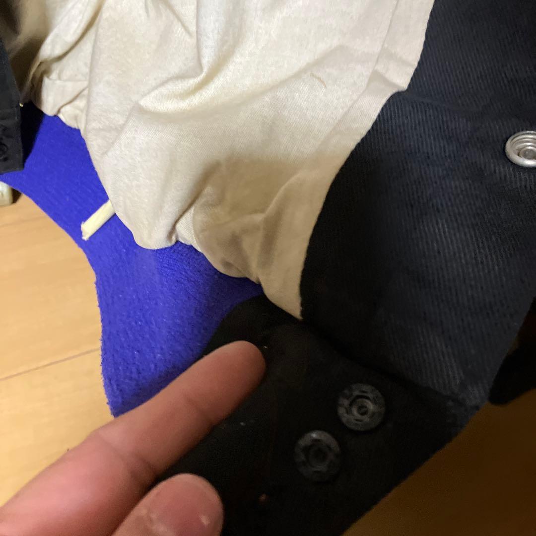 レイカーズ　スタジャン Mサイズ　ジェフハミルトン