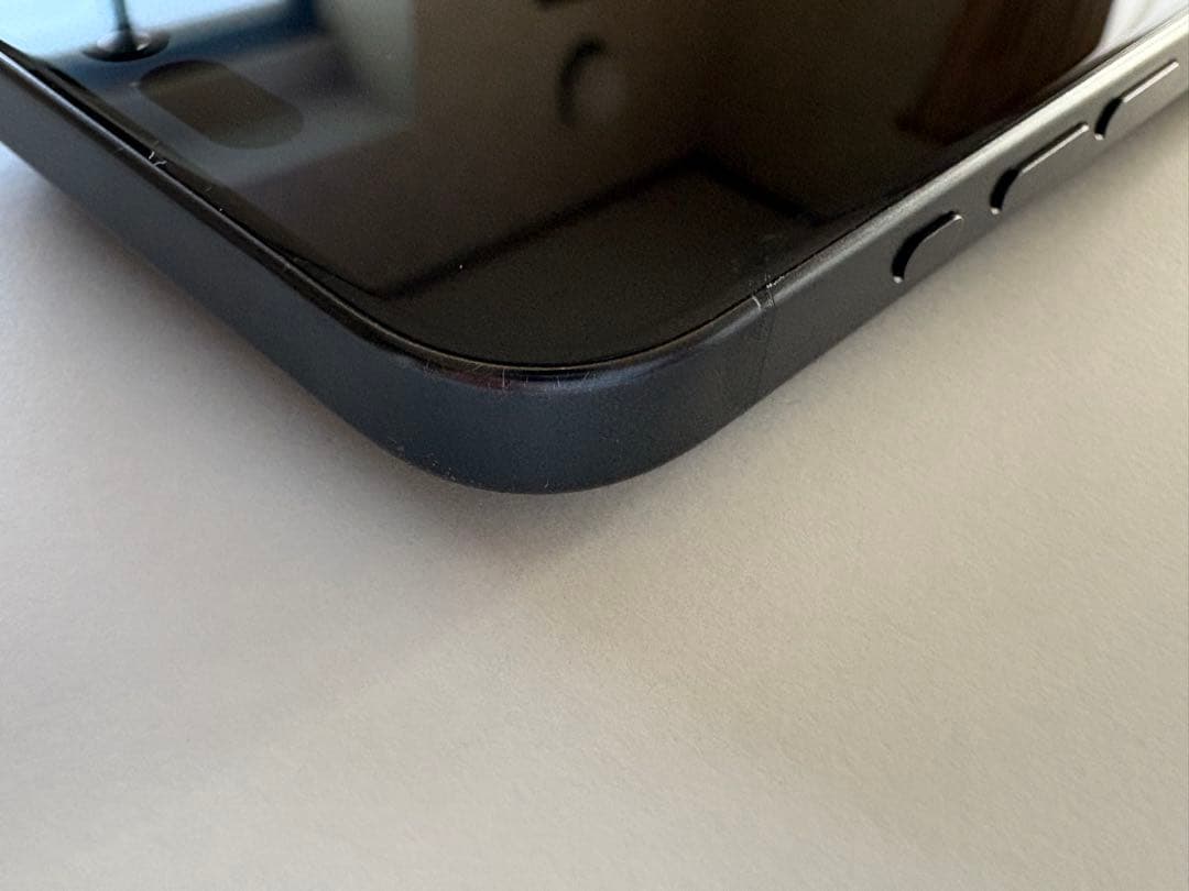 【バトフー様】iPhone 15ProMax256GBブルーチタニウム 本体