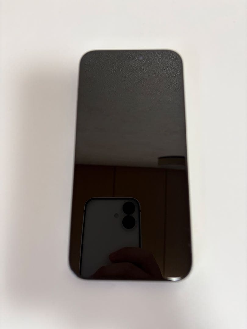 【バトフー様】iPhone 15ProMax256GBブルーチタニウム 本体