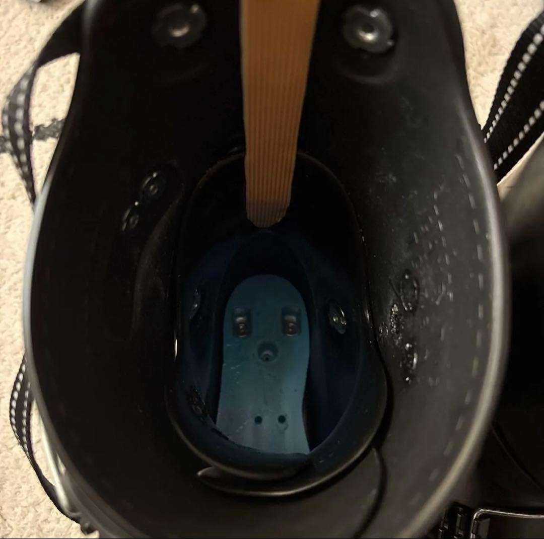 NORDICA スキーブーツ　ブラック 26.5cm フレックス130