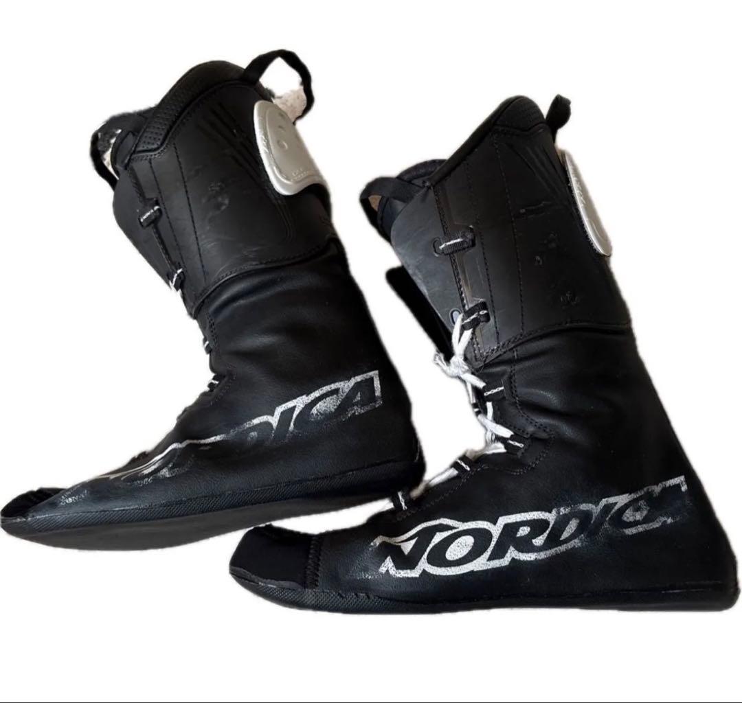 NORDICA スキーブーツ　ブラック 26.5cm フレックス130
