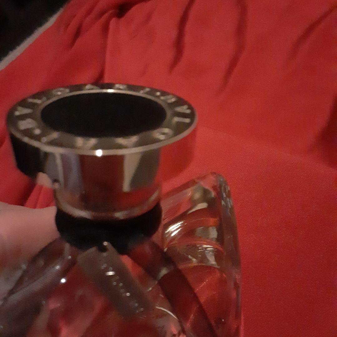 BVLGARI Mon JASMIN NOIR75ml 約95％程