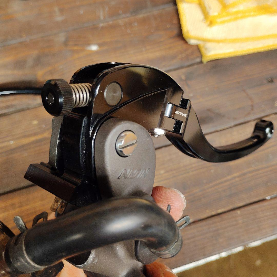 NISSIN ラジアルマスターシリンダー