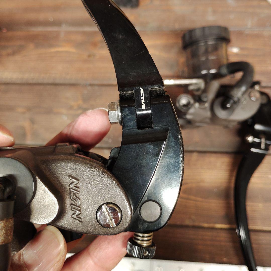 NISSIN ラジアルマスターシリンダー