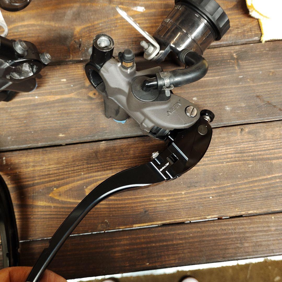 NISSIN ラジアルマスターシリンダー