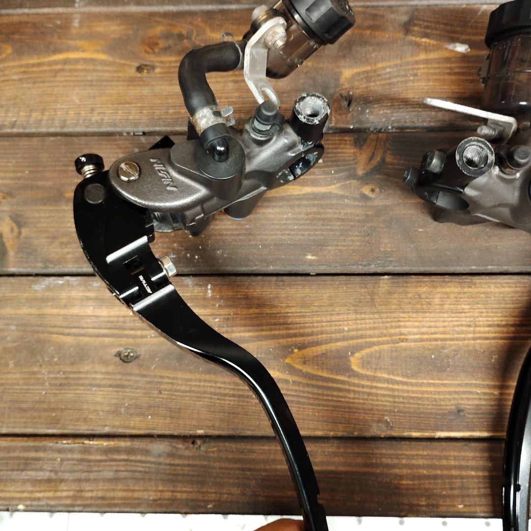 NISSIN ラジアルマスターシリンダー