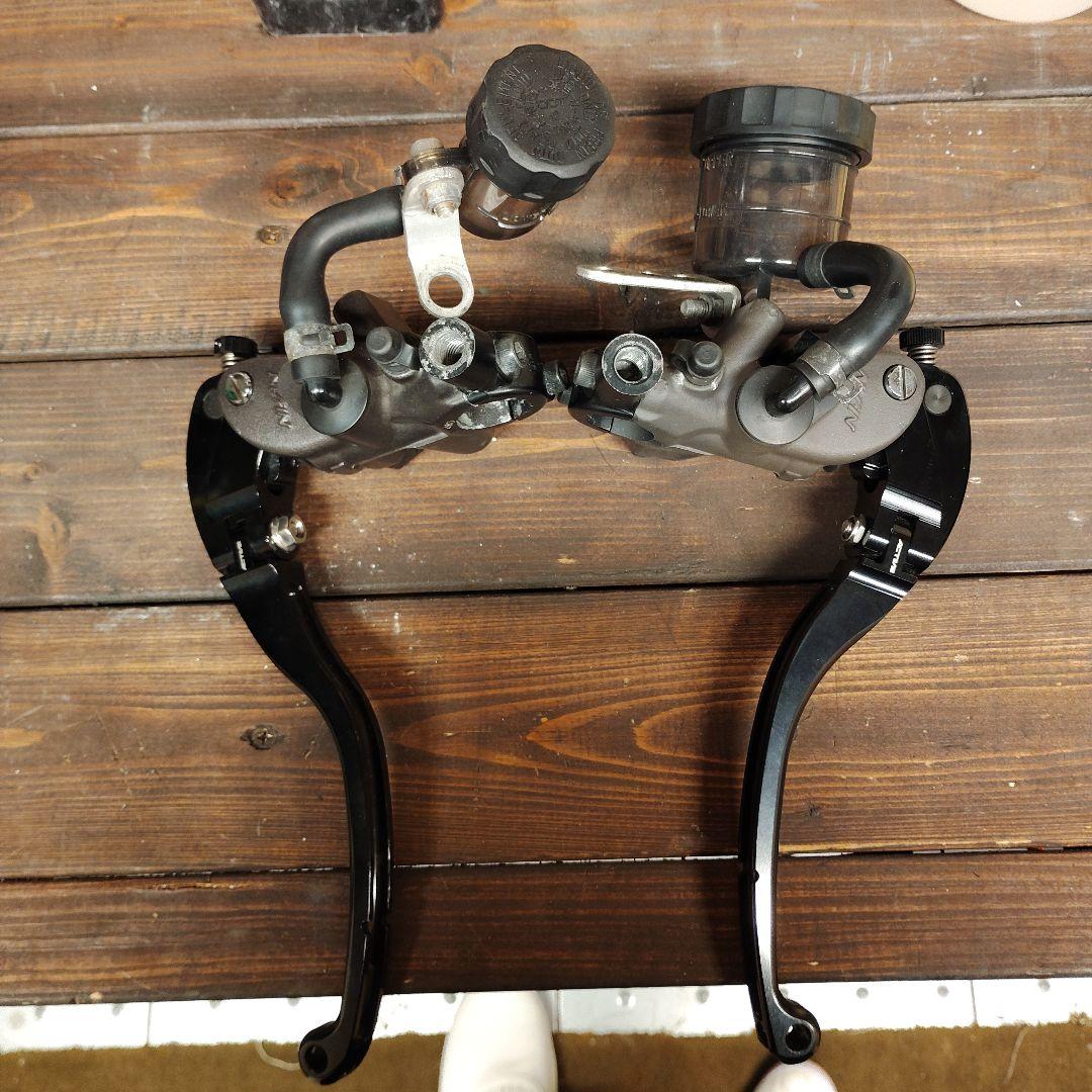 NISSIN ラジアルマスターシリンダー