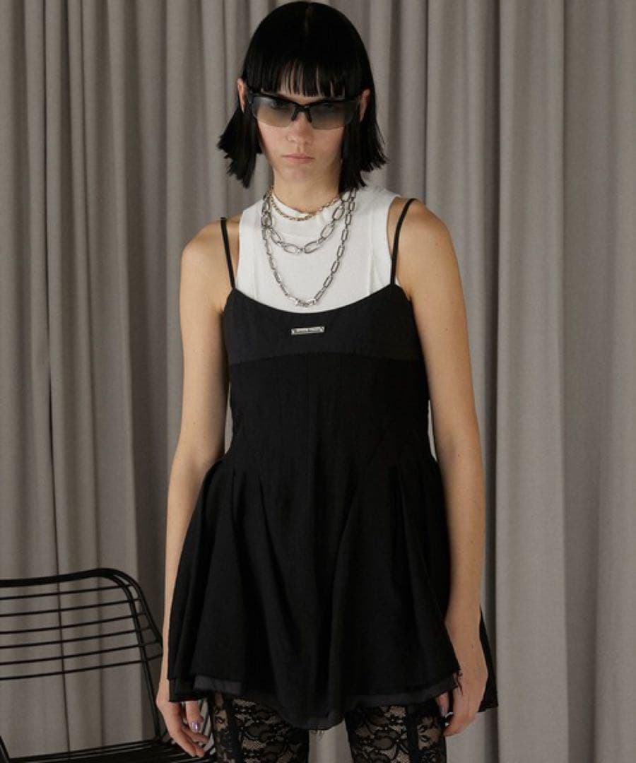 ね*の様 PRANK PROJECT ボイルチュニック / Voile Tuni