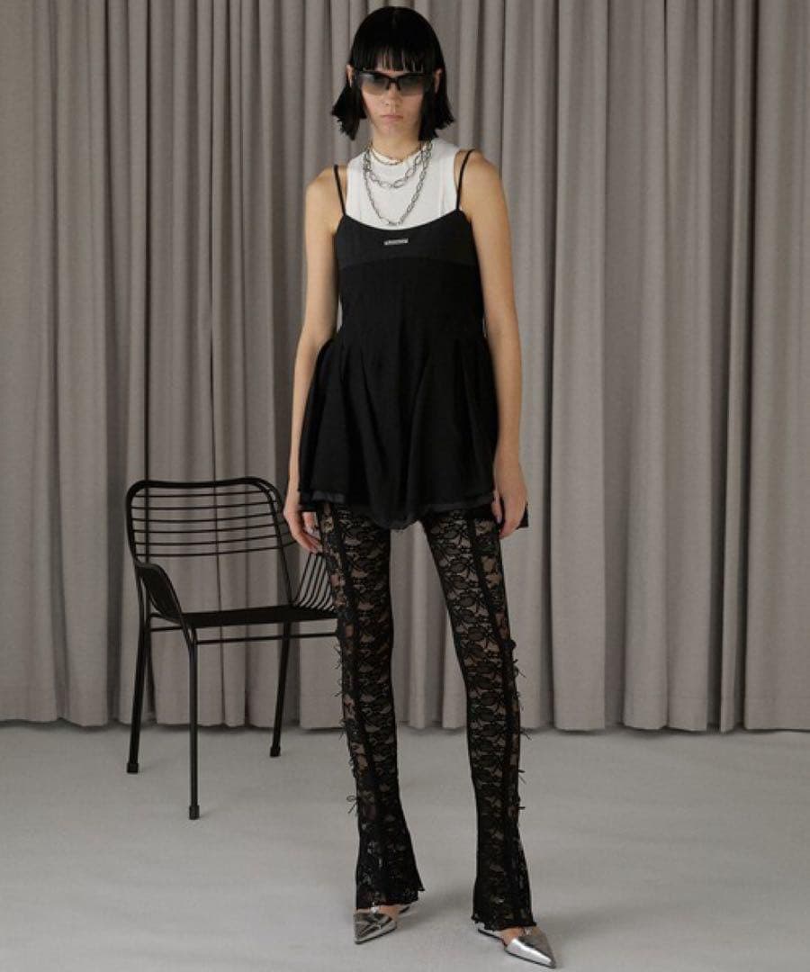 ね*の様 PRANK PROJECT ボイルチュニック / Voile Tuni