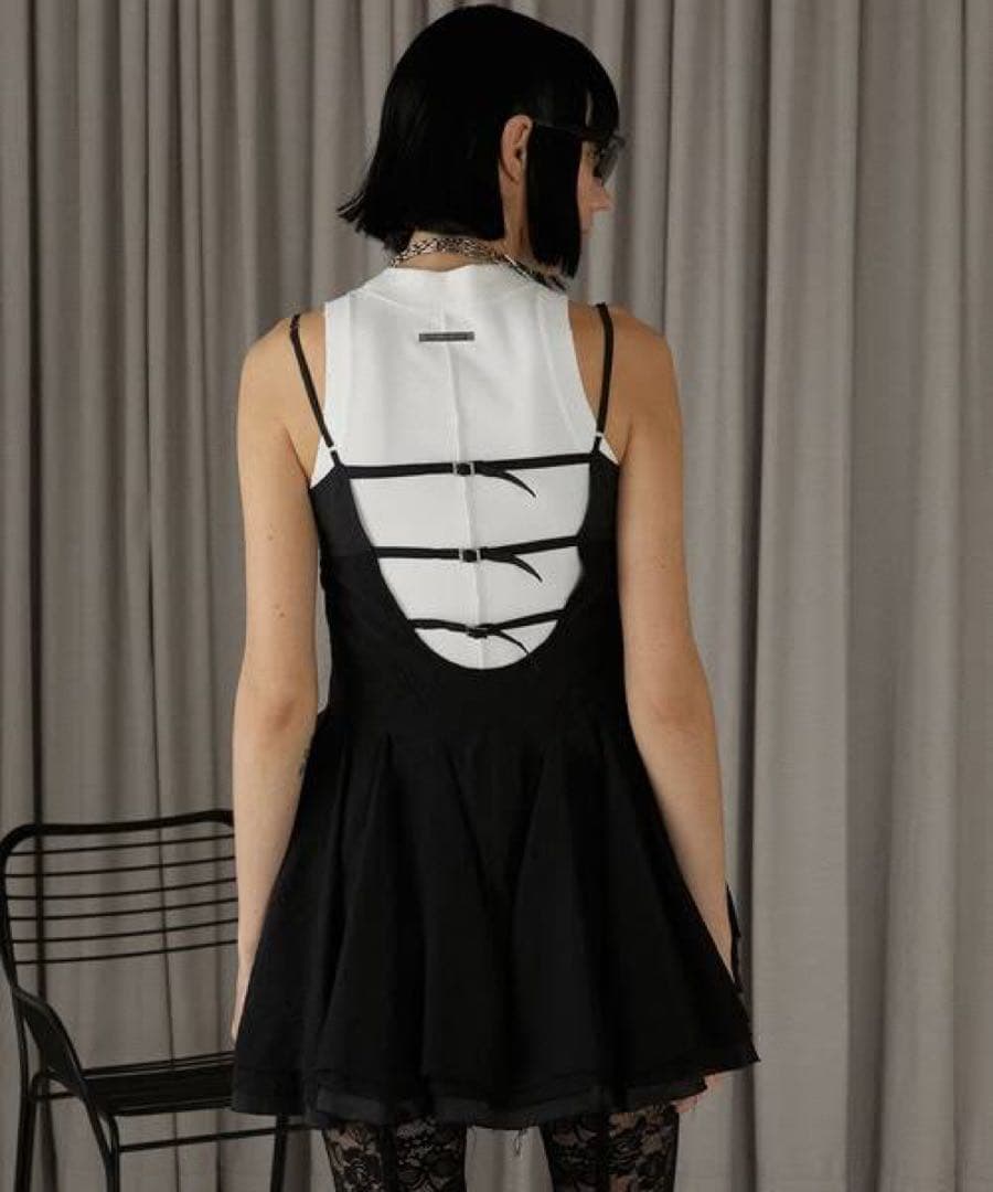 ね*の様 PRANK PROJECT ボイルチュニック / Voile Tuni