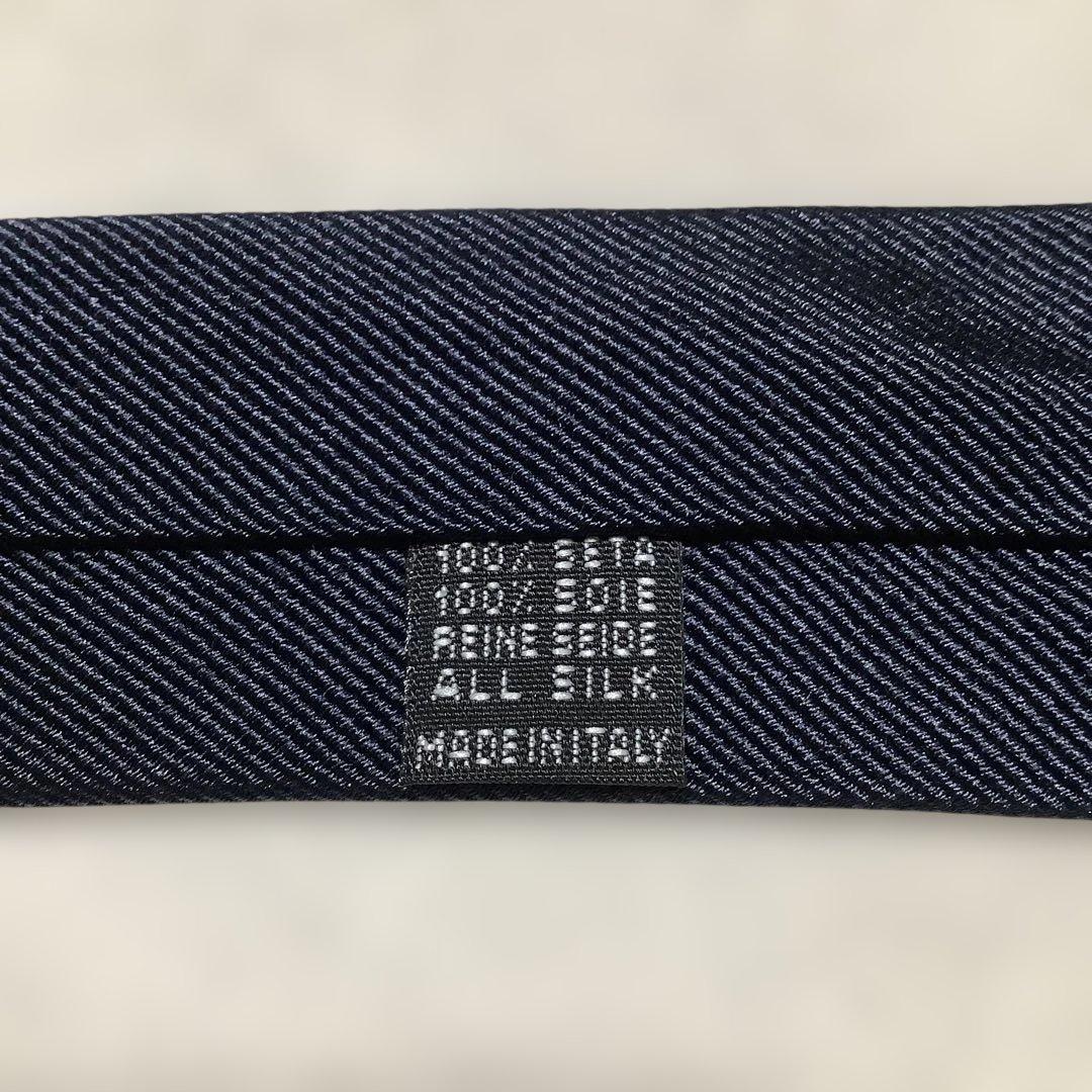 【美品】マリネッラE.Marinella ワンポイントネクタイ定価39600円