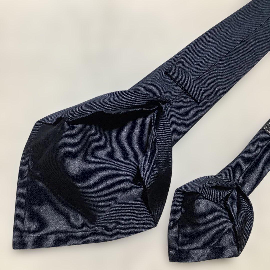 【美品】マリネッラE.Marinella ワンポイントネクタイ定価39600円