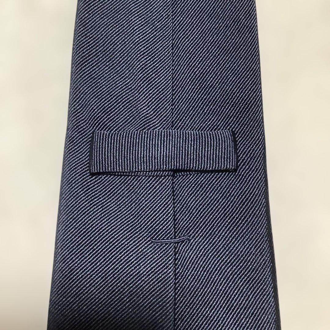 【美品】マリネッラE.Marinella ワンポイントネクタイ定価39600円