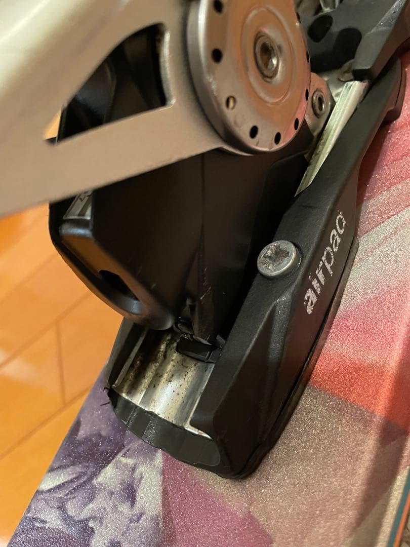 ARMADA スキー板 グラフィックデザイン　ARMADA TST 183cm