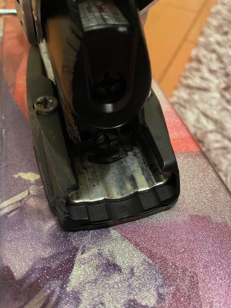 ARMADA スキー板 グラフィックデザイン　ARMADA TST 183cm