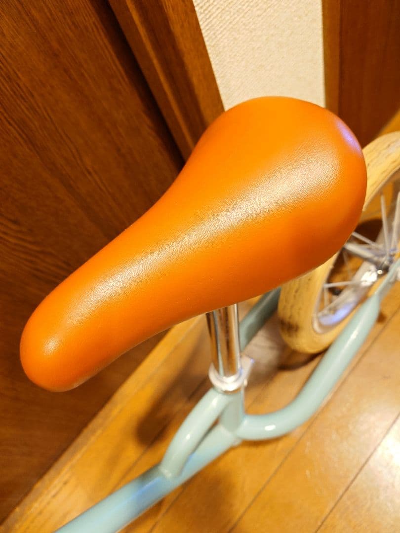 トーキョーバイク　パドル　キックバイク　スタンド付き