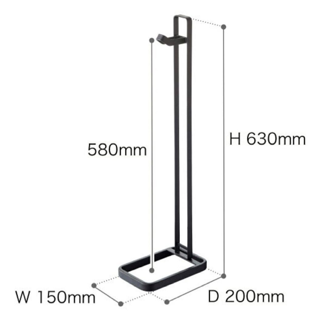トーキョーバイク　パドル　キックバイク　スタンド付き