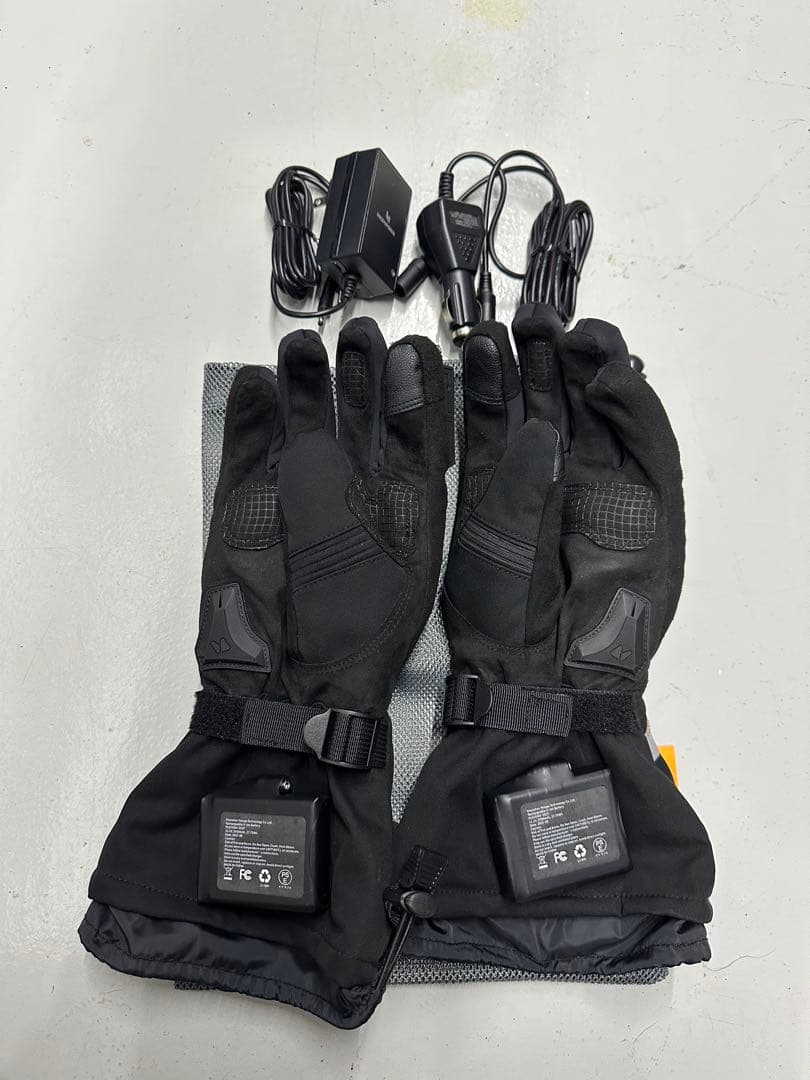 HOMPRES ホンプレス　Lサイズ　電熱グローブ