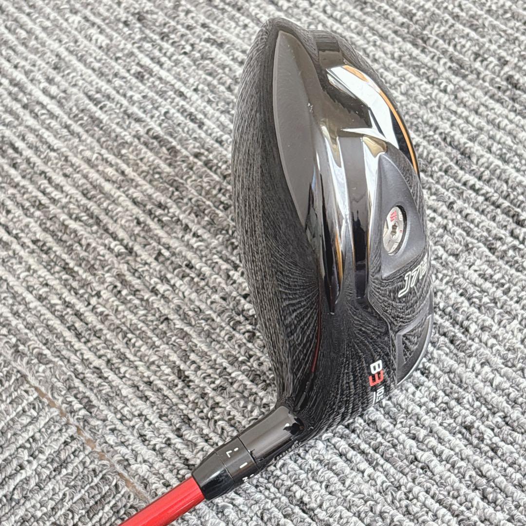 ブリヂストン ドライバー/B3 10.5° メンズ ゴルフクラブ 単品 SR