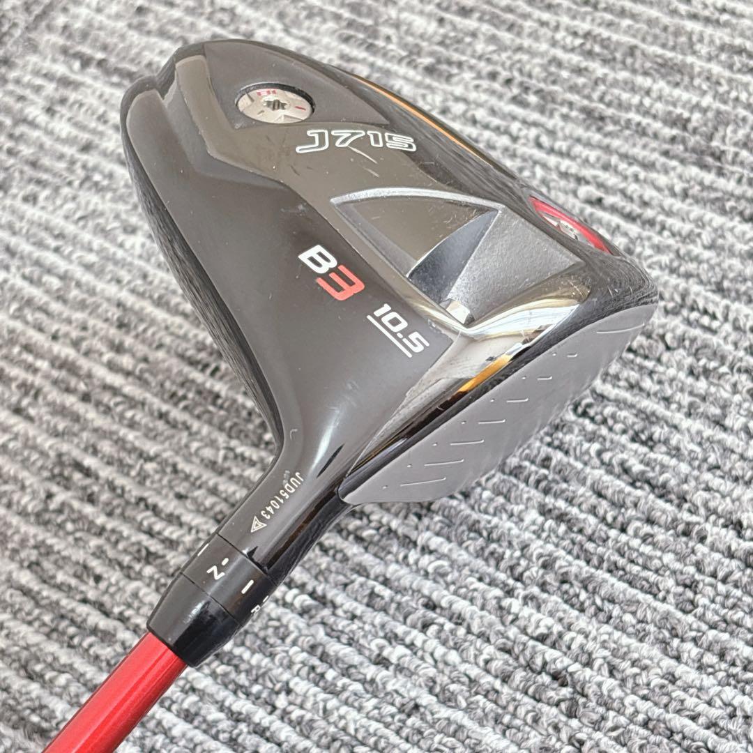 ブリヂストン ドライバー/B3 10.5° メンズ ゴルフクラブ 単品 SR