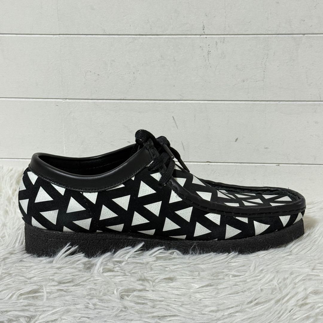 未使用✨クラークスオリジナルズ　ワラビー　モカシン　クレープソール　希少モデル