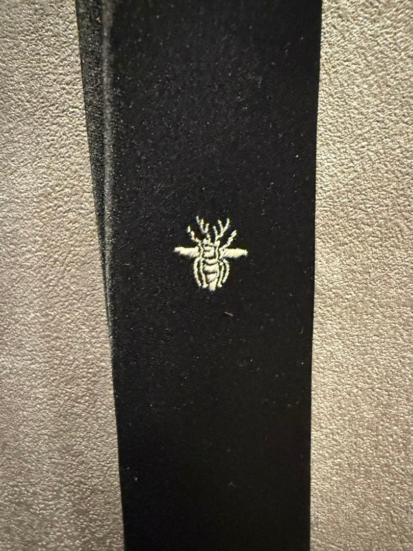 Dior HOMME ナロータイ 蜂