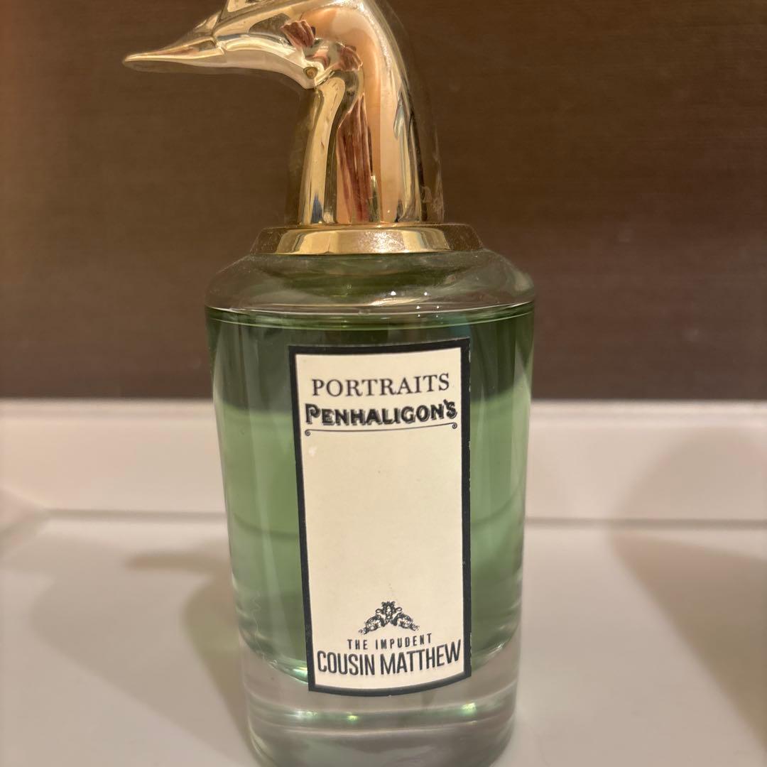 PENHALIGON'S ジ インピュデント カズン マシュー