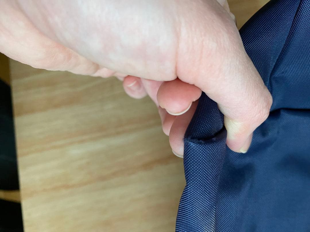 LONGCHAMP ロンシャン　プリアージュ ミャオ トートバッグ