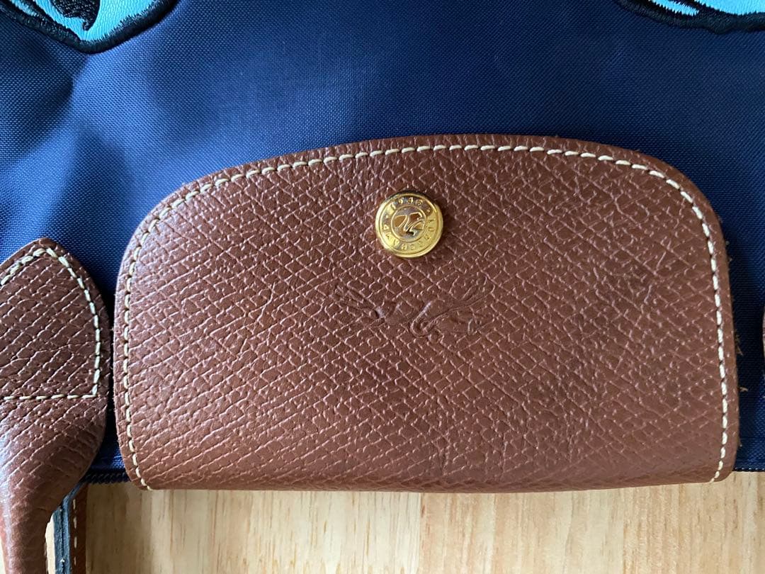 LONGCHAMP ロンシャン　プリアージュ ミャオ トートバッグ