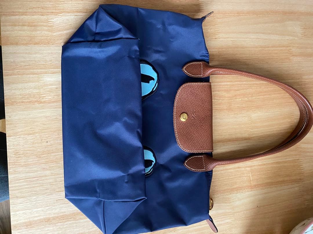 LONGCHAMP ロンシャン　プリアージュ ミャオ トートバッグ