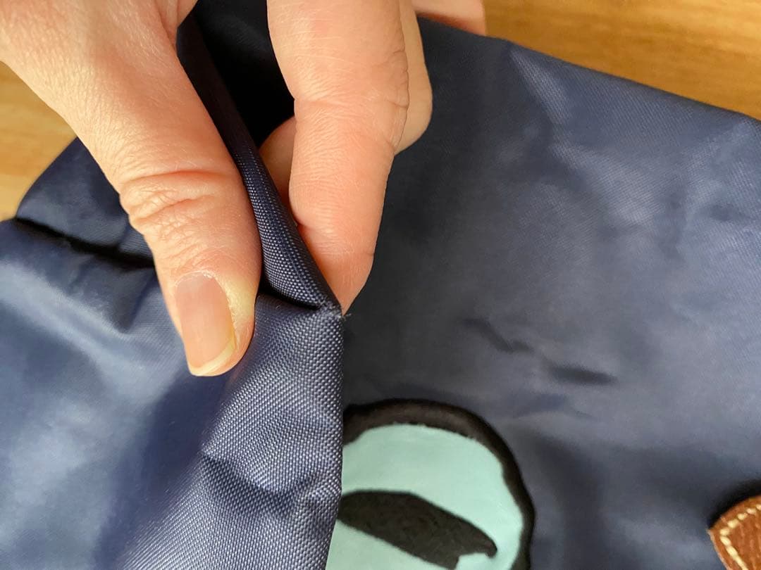 LONGCHAMP ロンシャン　プリアージュ ミャオ トートバッグ